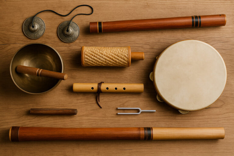 Metal Sound Instruments Buying Guide: What to Know Before Purchasing a Sound Instrument - VOICE ...