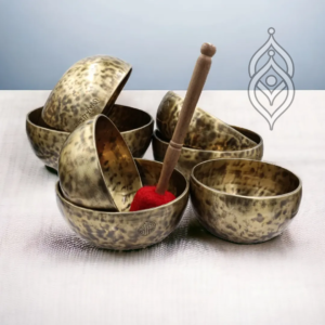 7 Chakra Singing Bowl Set