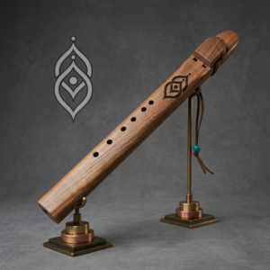 Akash Native American Drone Flute