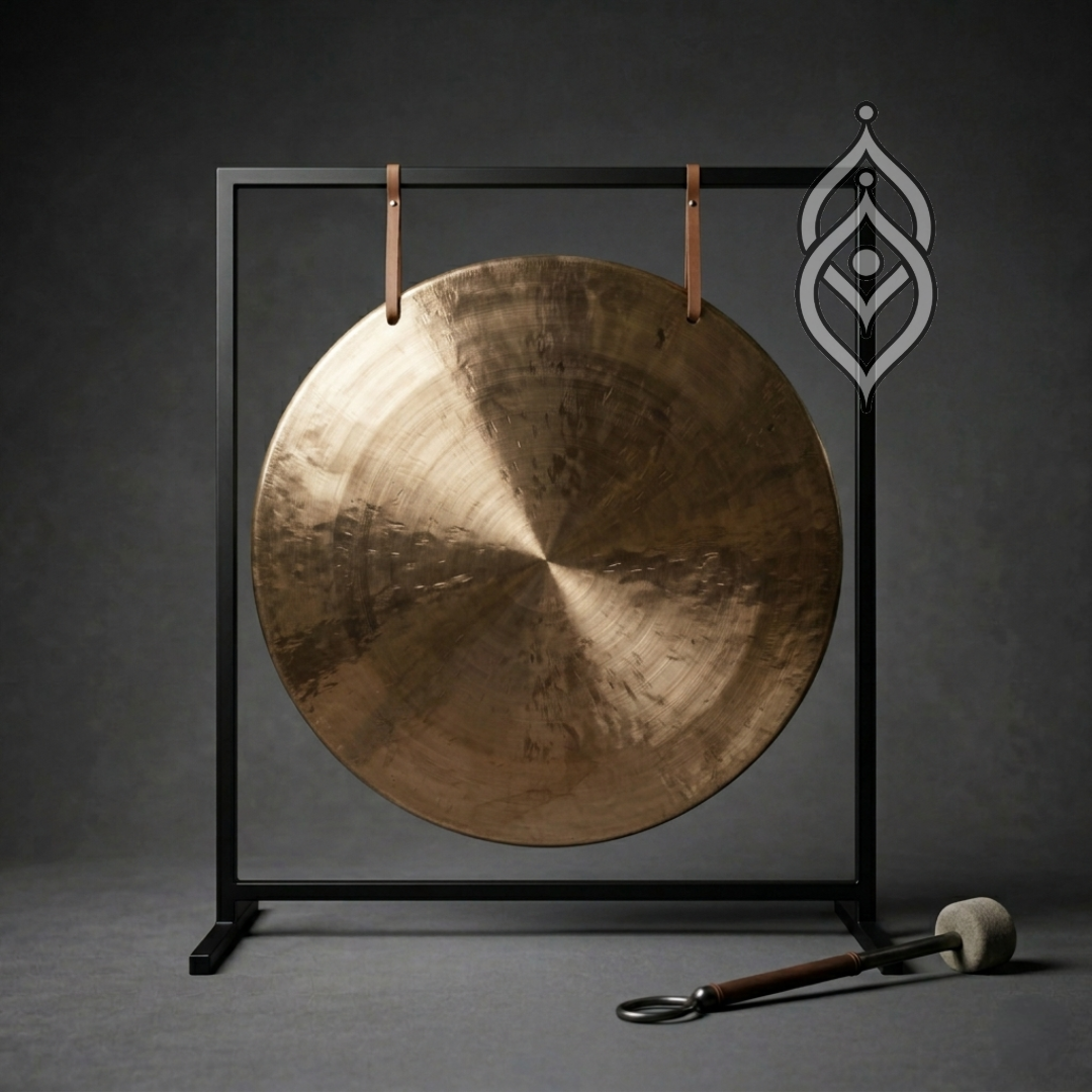Nepali Handcrafted Gongs - Image 2