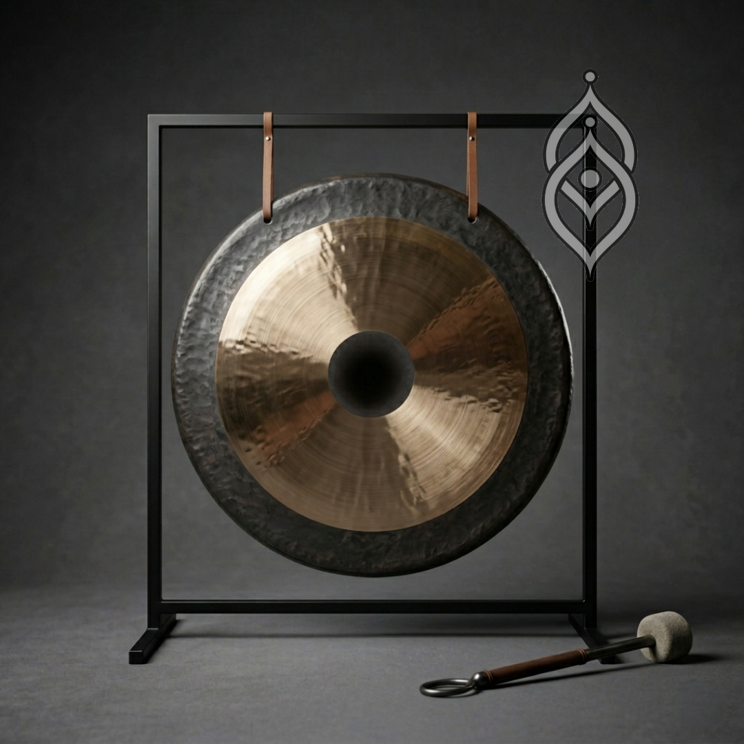 Nepali Handcrafted Gongs - Image 3