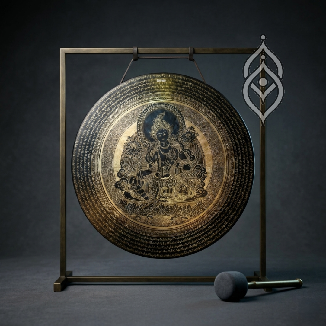Nepali Handcrafted Gongs - Image 5