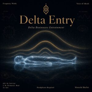 Delta Entry — 31-Min Delta Brainwave Track for Sleep Onset & Deep Sleep Induction