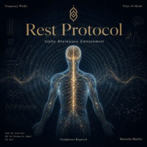 Rest Protocol — 32-Min Parasympathetic Activation Track for Post-Stress Recovery