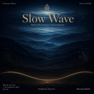 Slow Wave — 32-Min Deep Delta Track for Slow-Wave Sleep & Physical Restoration