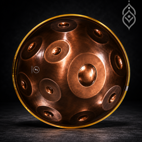 Professional Iranian Handpan